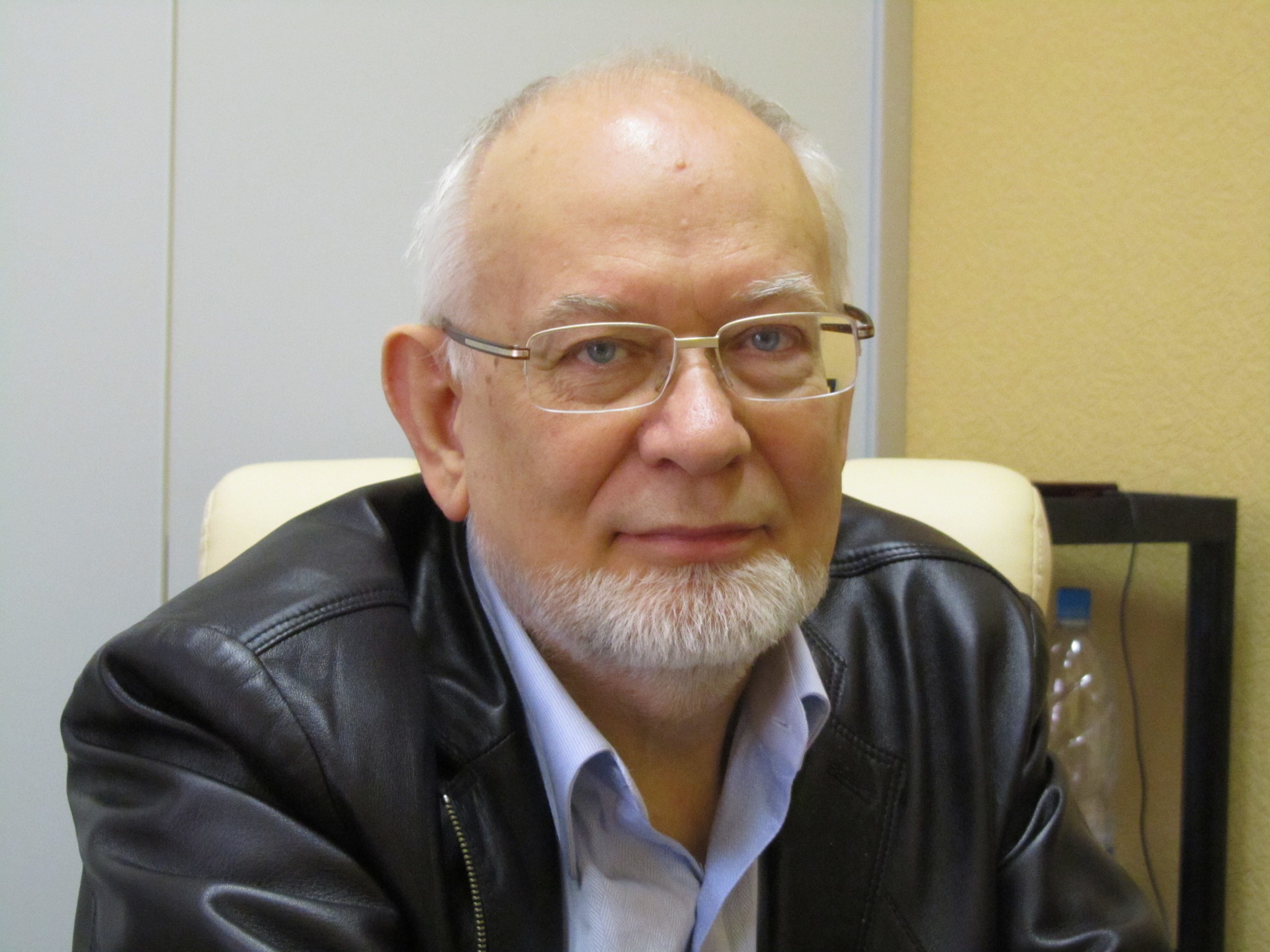 Розов Сергей Петрович